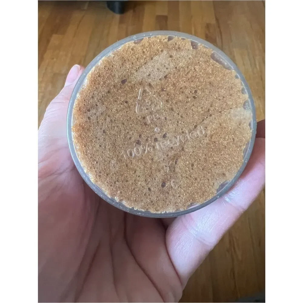 Lush UK Sticky Dates Sugar Scrub - 10.2 oz